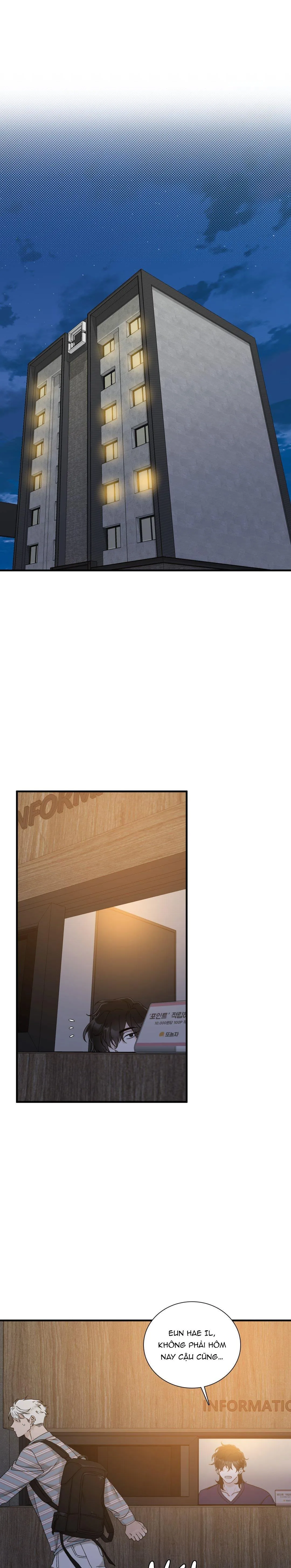 KHỞI ĐẦU SAI LẦM Chapter 11 Trang 13