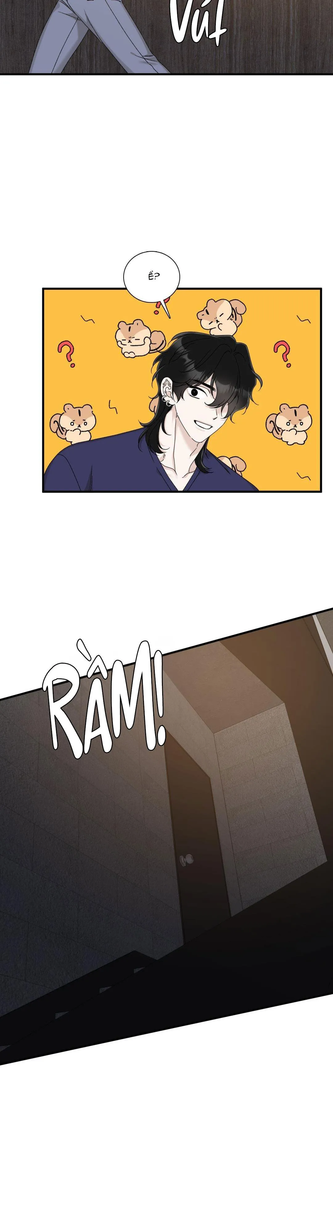 KHỞI ĐẦU SAI LẦM Chapter 11 Trang 14