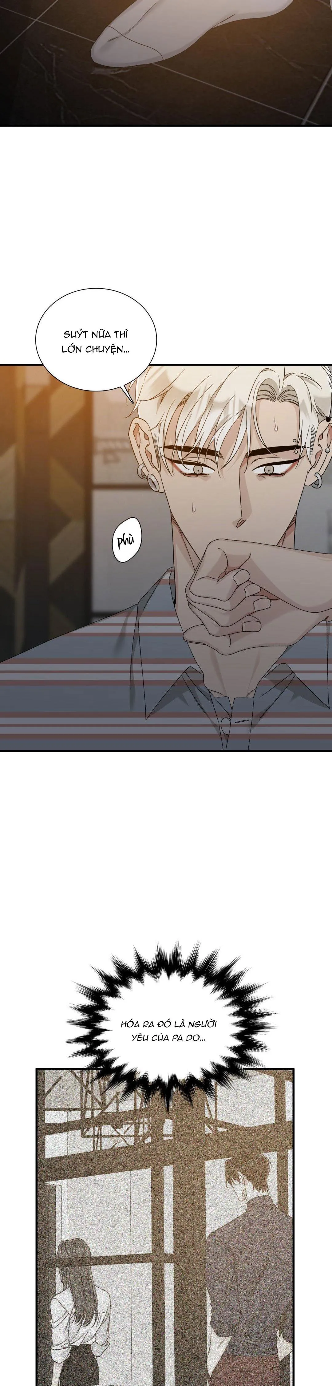 KHỞI ĐẦU SAI LẦM Chapter 11 Trang 16