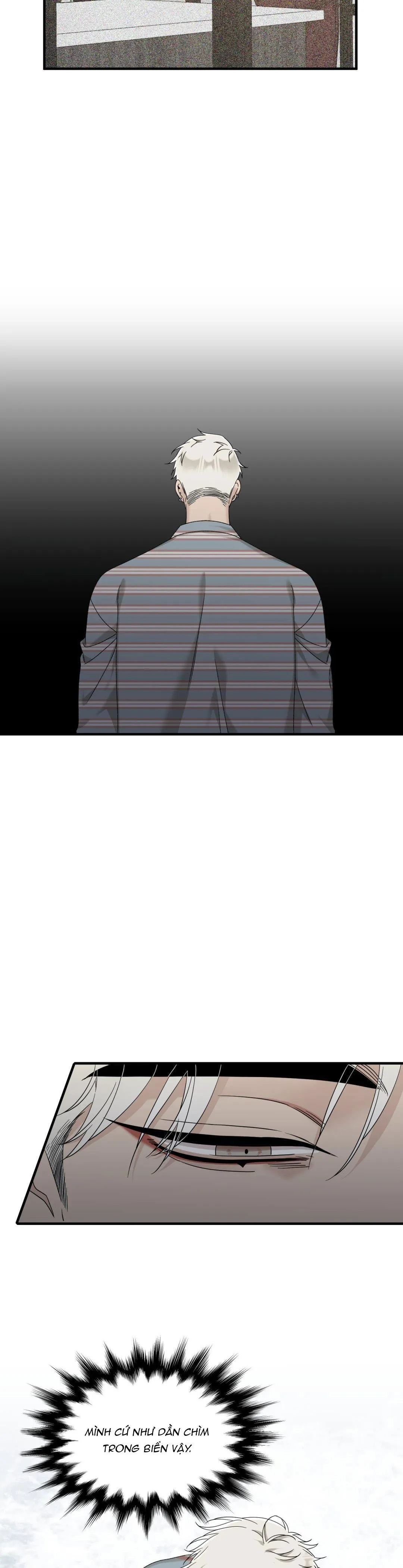 KHỞI ĐẦU SAI LẦM Chapter 11 Trang 17