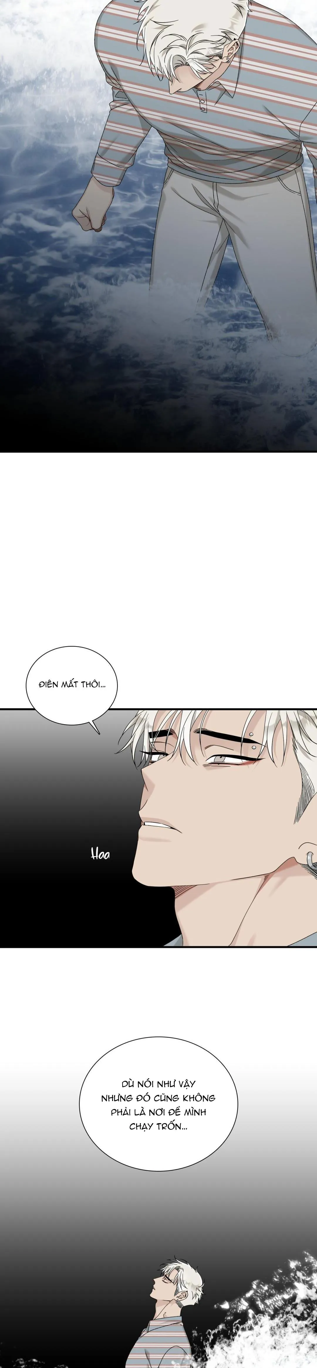 KHỞI ĐẦU SAI LẦM Chapter 11 Trang 18