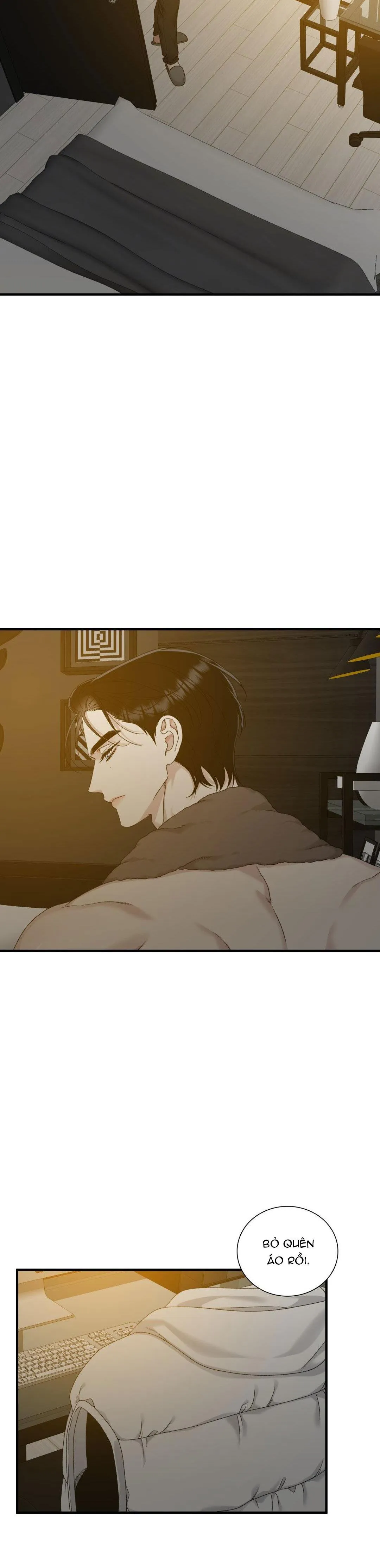 KHỞI ĐẦU SAI LẦM Chapter 11 Trang 20