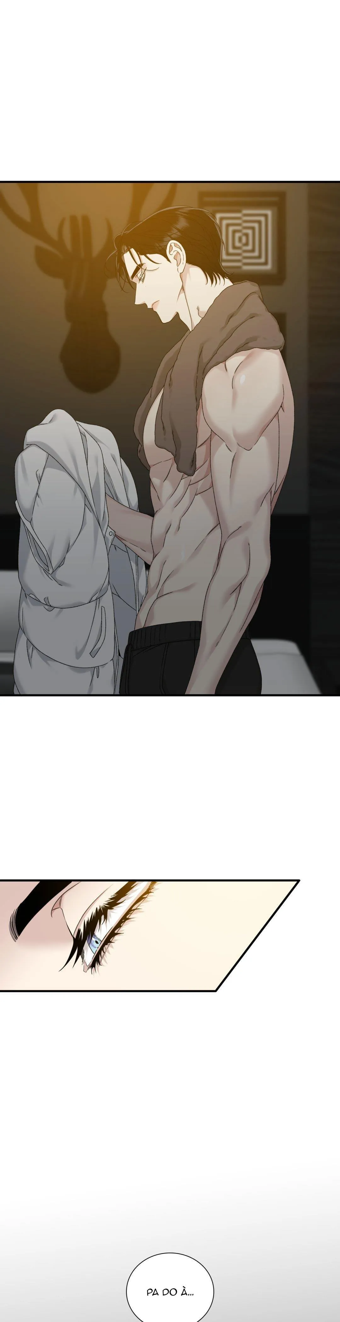 KHỞI ĐẦU SAI LẦM Chapter 11 Trang 21