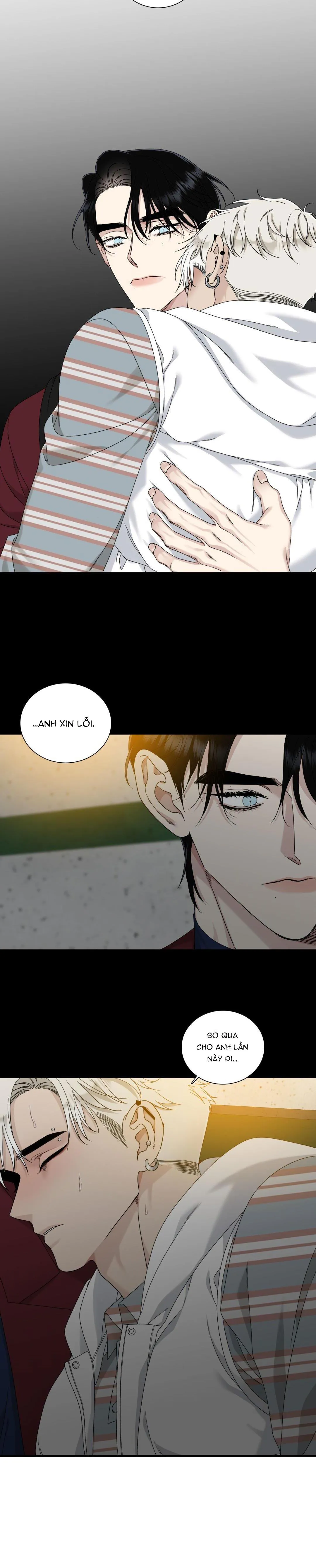 KHỞI ĐẦU SAI LẦM Chapter 11 Trang 22