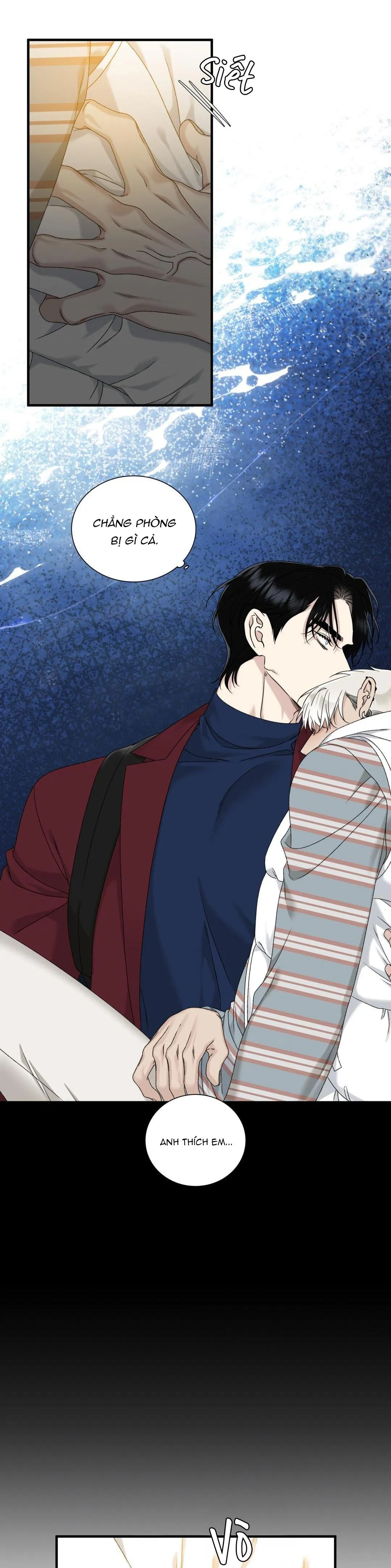 KHỞI ĐẦU SAI LẦM Chapter 11 Trang 23