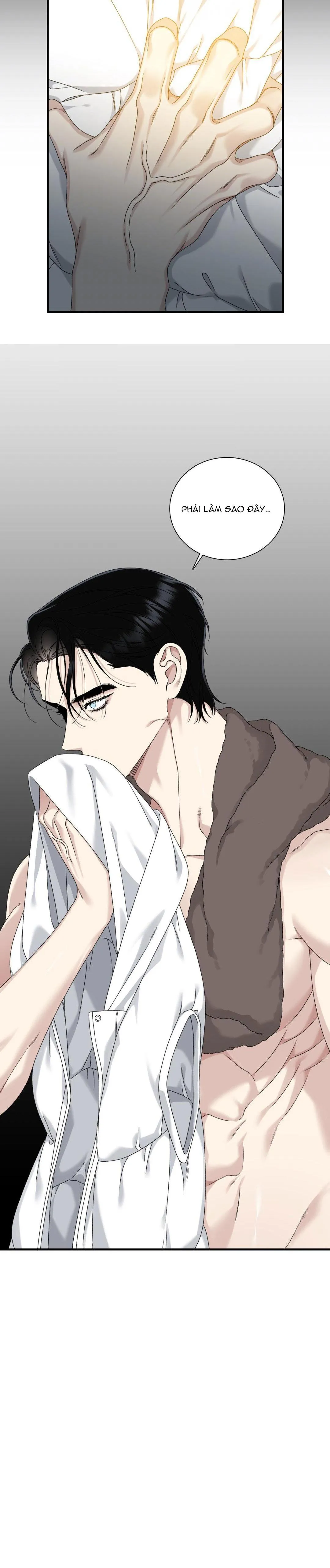 KHỞI ĐẦU SAI LẦM Chapter 11 Trang 24