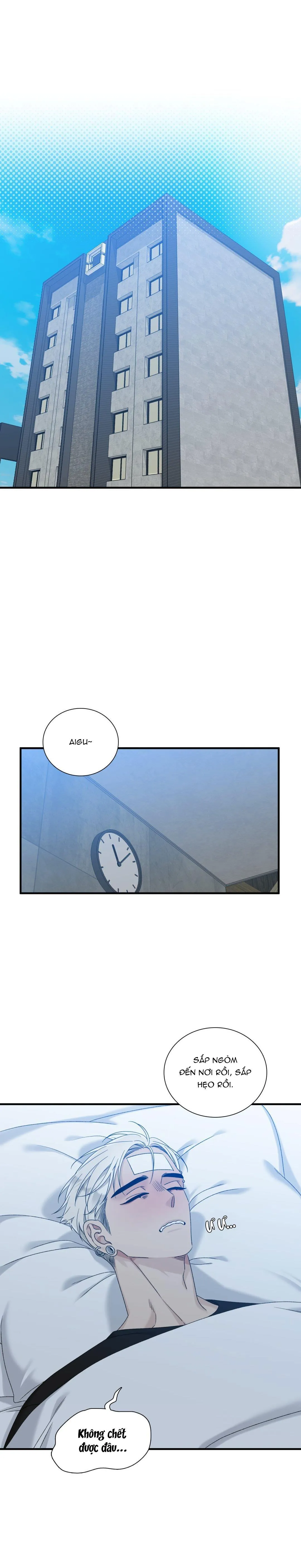 KHỞI ĐẦU SAI LẦM Chapter 11 Trang 25