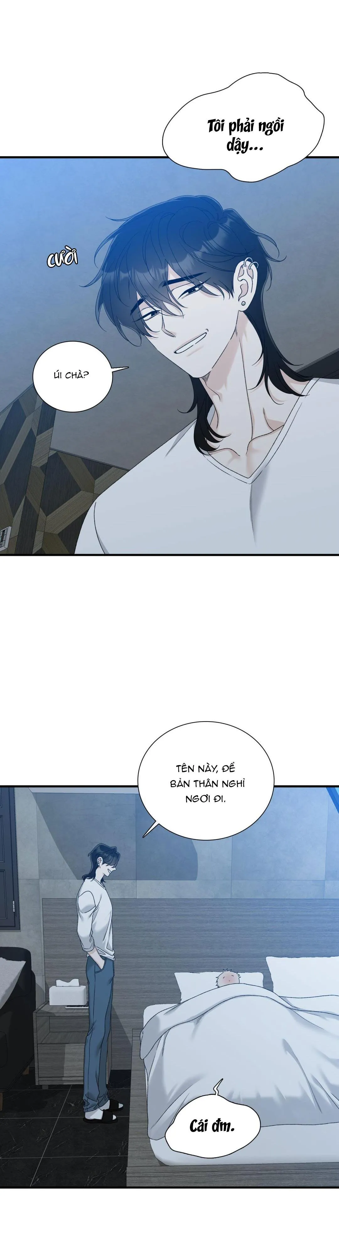 KHỞI ĐẦU SAI LẦM Chapter 11 Trang 26