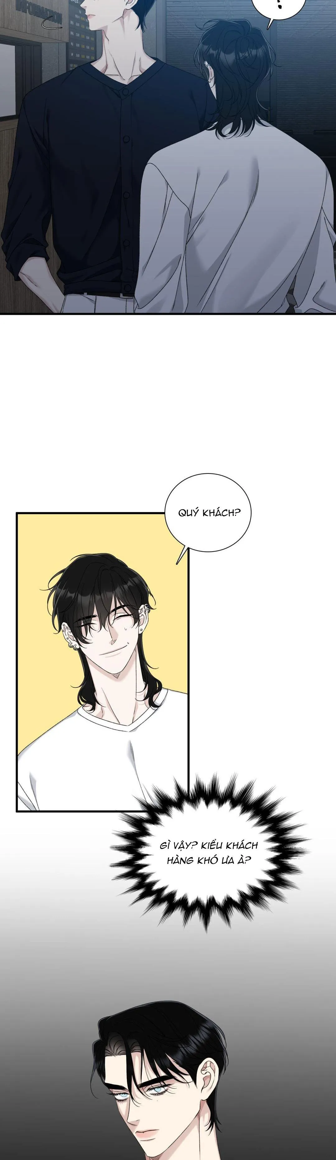 KHỞI ĐẦU SAI LẦM Chapter 12 Trang 3