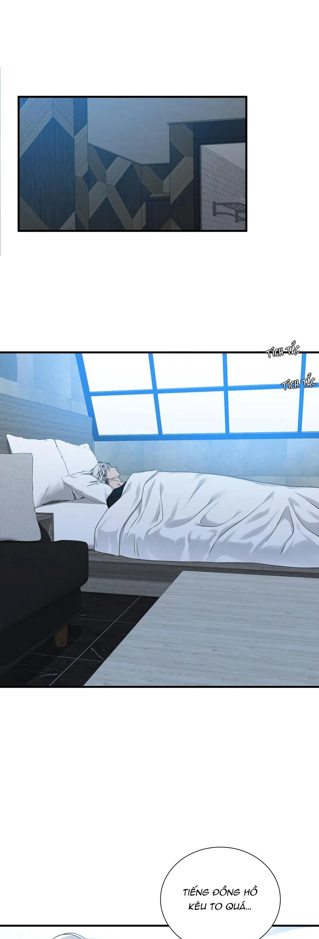 KHỞI ĐẦU SAI LẦM Chapter 12 Trang 5