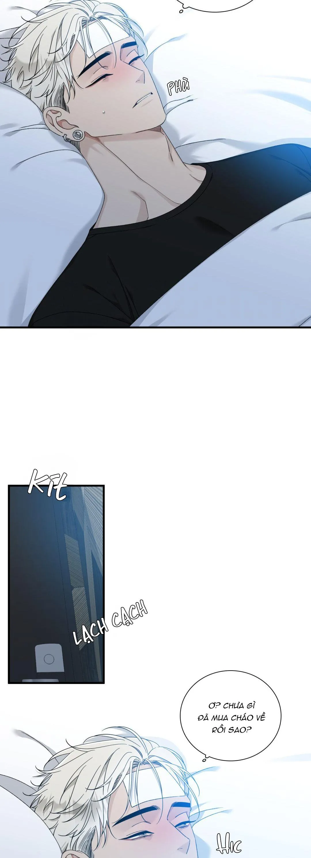 KHỞI ĐẦU SAI LẦM Chapter 12 Trang 6