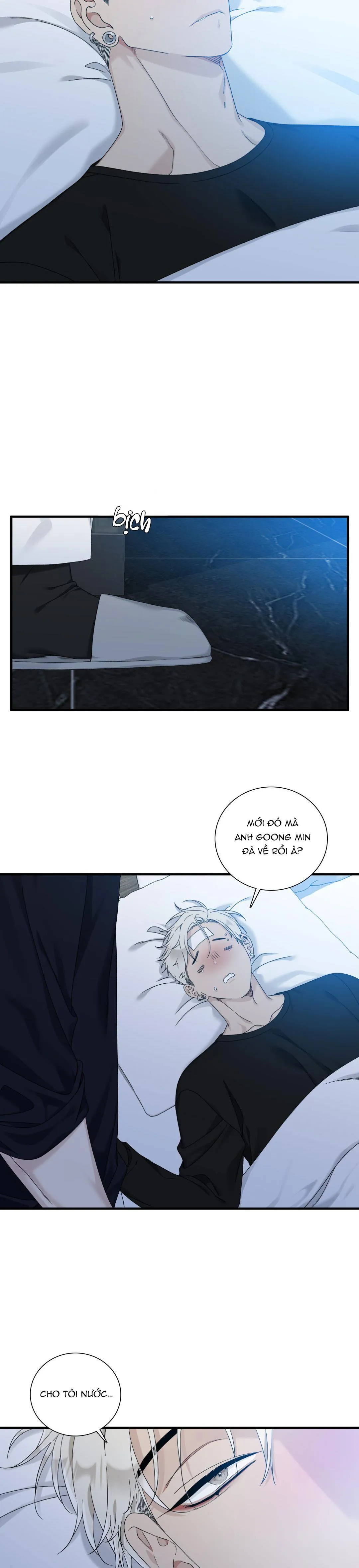 KHỞI ĐẦU SAI LẦM Chapter 12 Trang 7