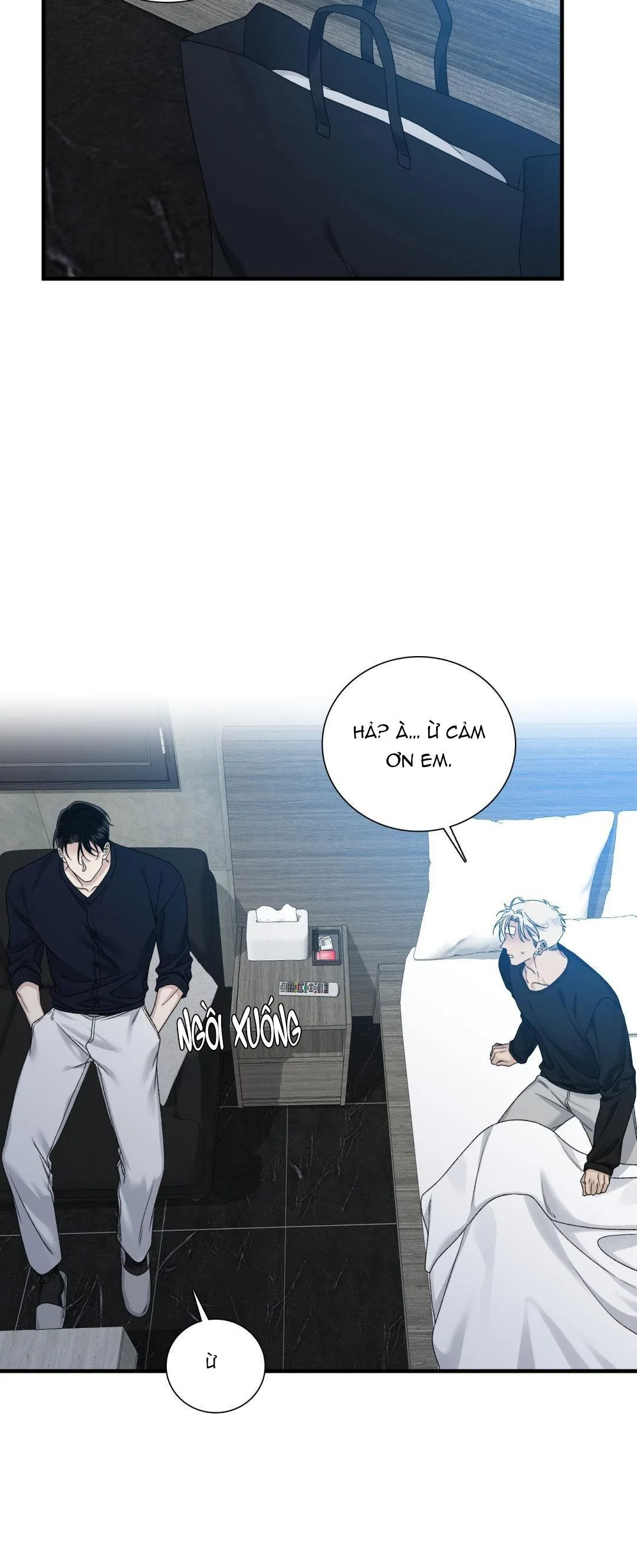 KHỞI ĐẦU SAI LẦM Chapter 12 Trang 10