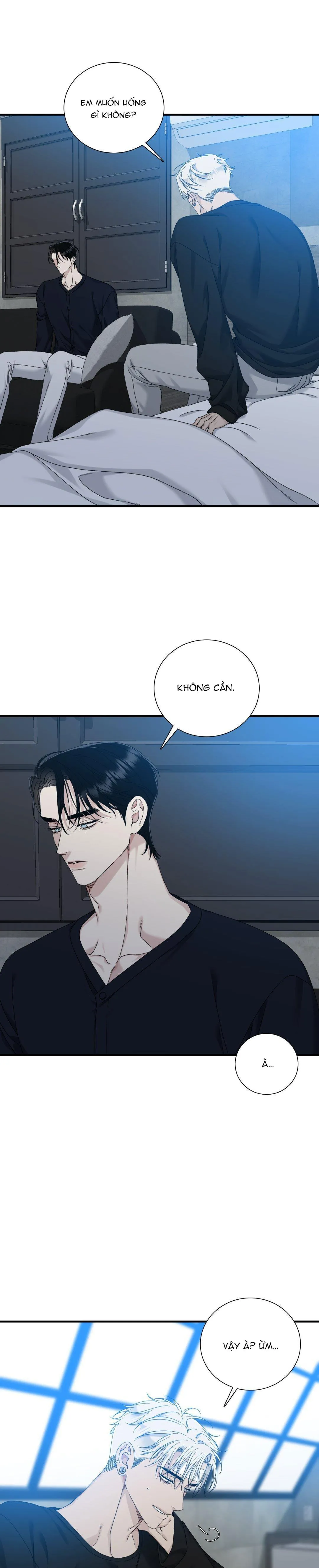 KHỞI ĐẦU SAI LẦM Chapter 12 Trang 12