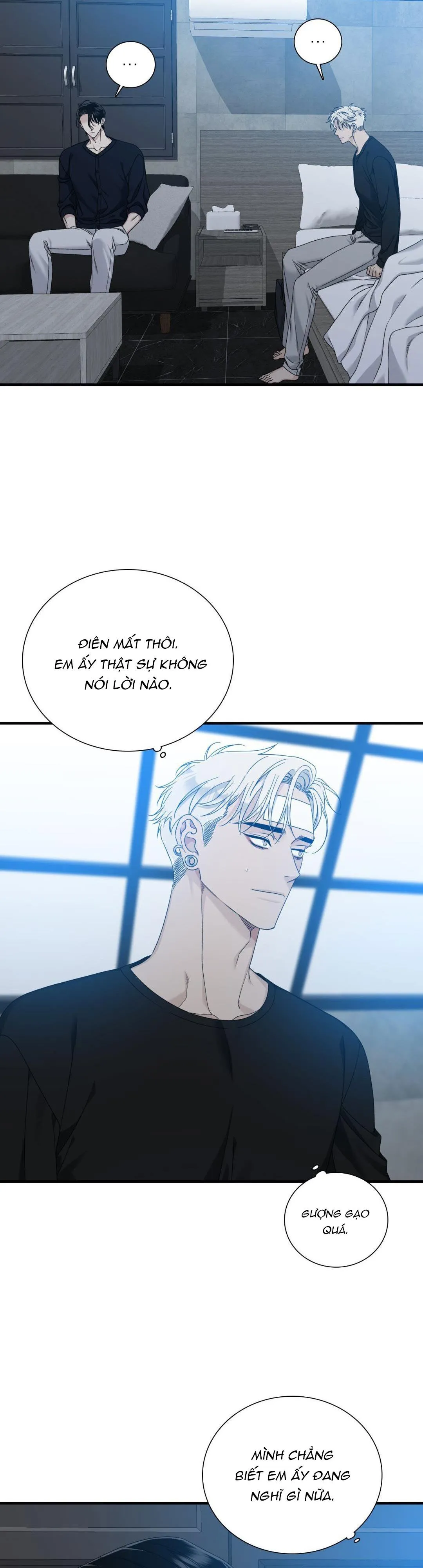 KHỞI ĐẦU SAI LẦM Chapter 12 Trang 14