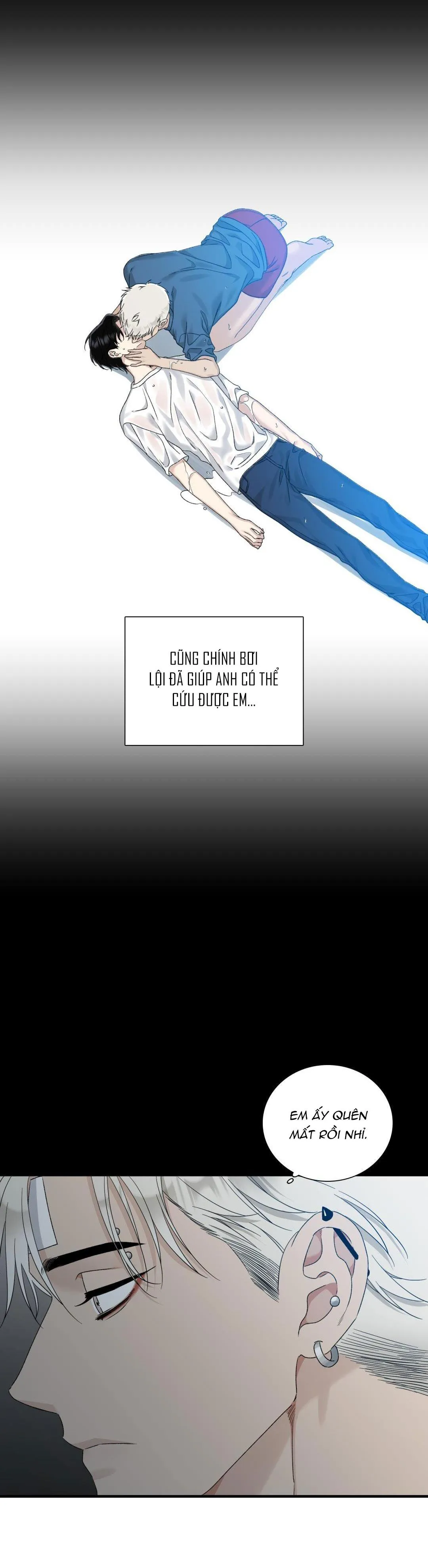 KHỞI ĐẦU SAI LẦM Chapter 12 Trang 20