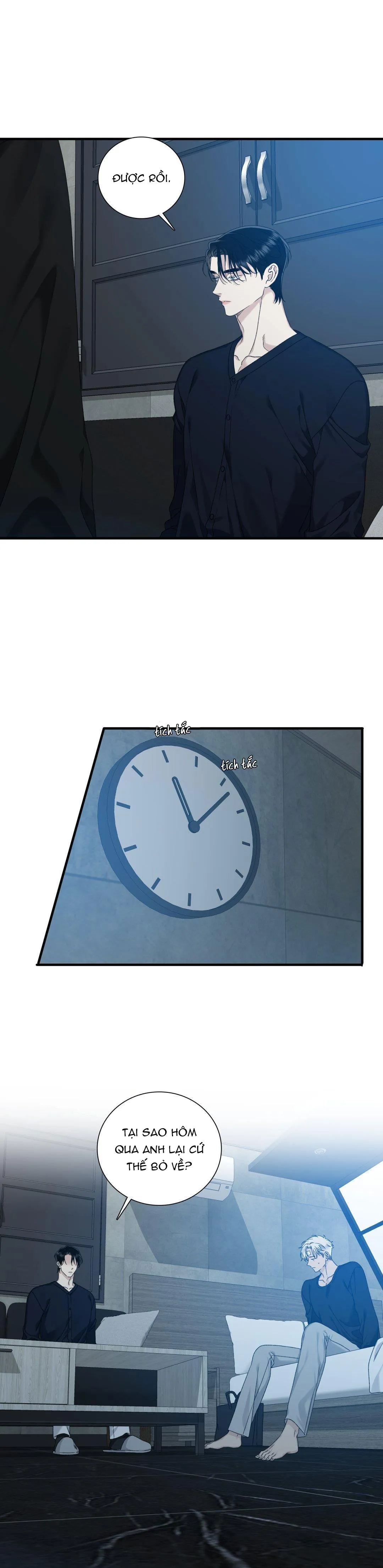 KHỞI ĐẦU SAI LẦM Chapter 12 Trang 23