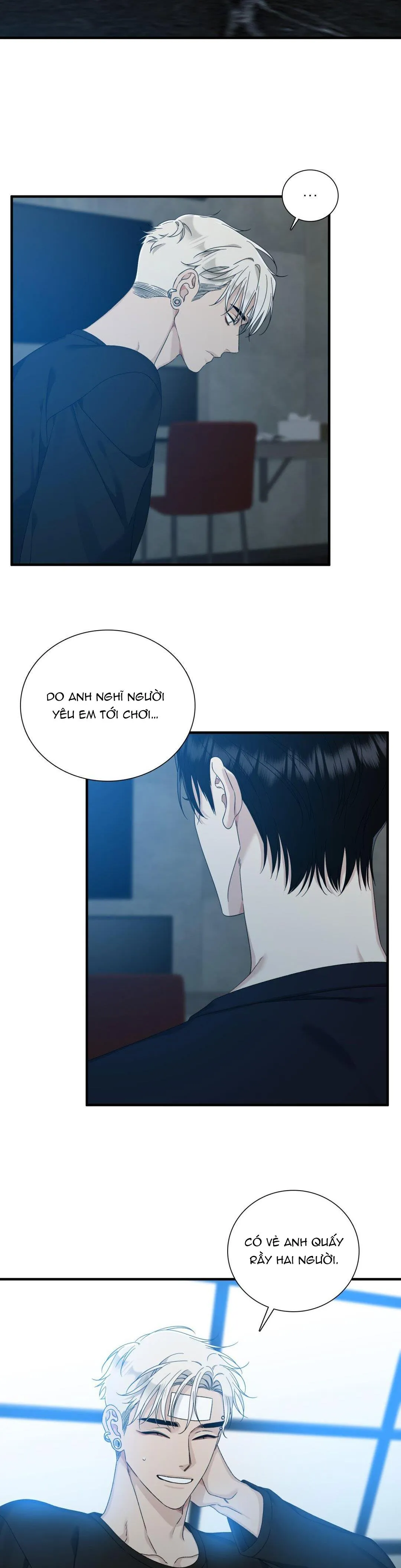 KHỞI ĐẦU SAI LẦM Chapter 12 Trang 24