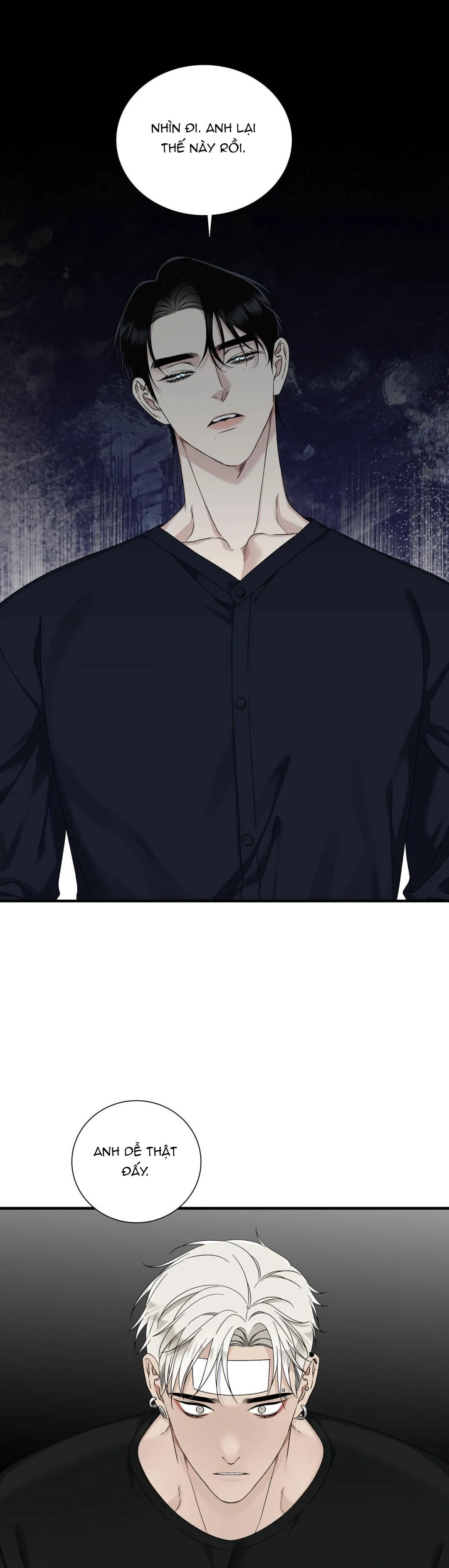 KHỞI ĐẦU SAI LẦM Chapter 12 Trang 29