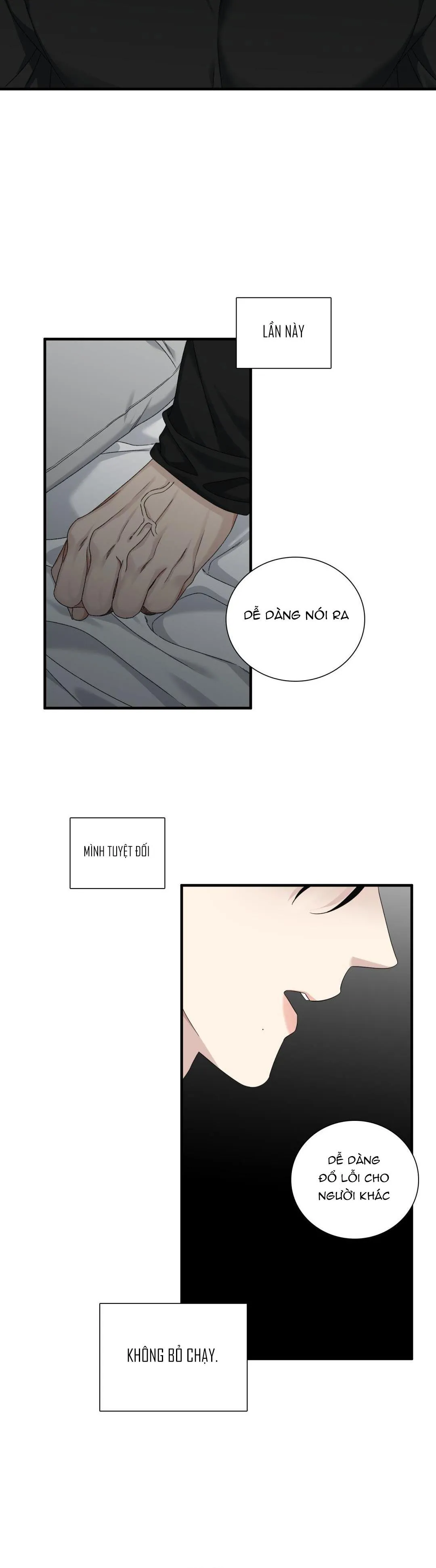 KHỞI ĐẦU SAI LẦM Chapter 12 Trang 30