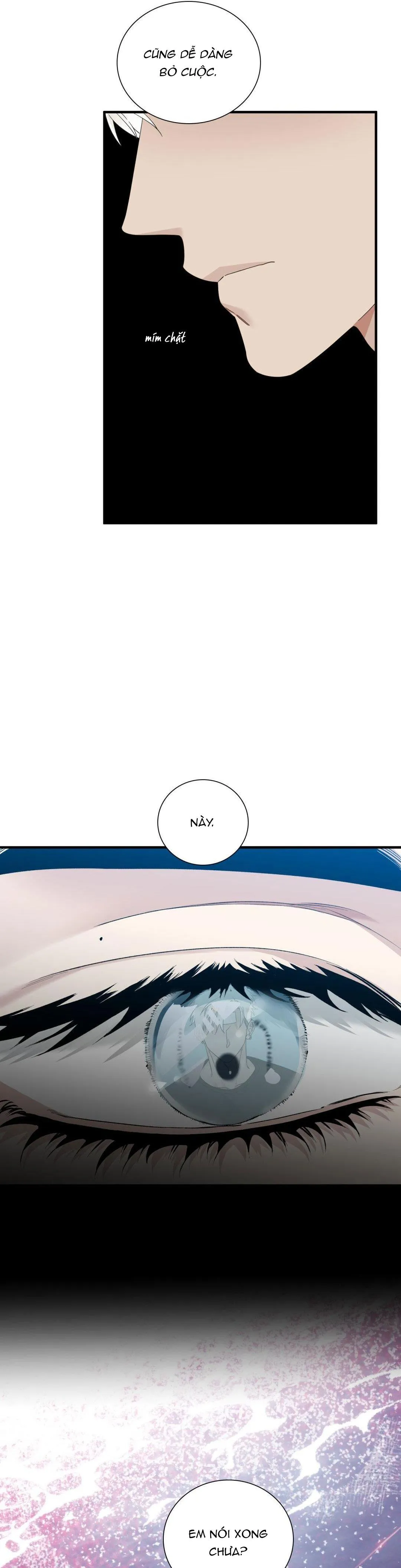 KHỞI ĐẦU SAI LẦM Chapter 12 Trang 31