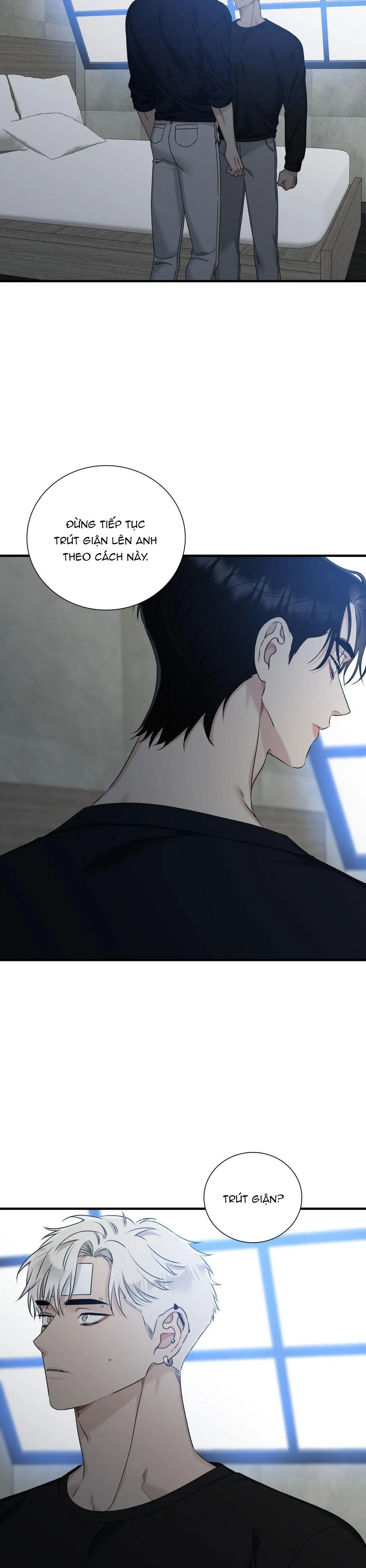 KHỞI ĐẦU SAI LẦM Chapter 13 Trang 3