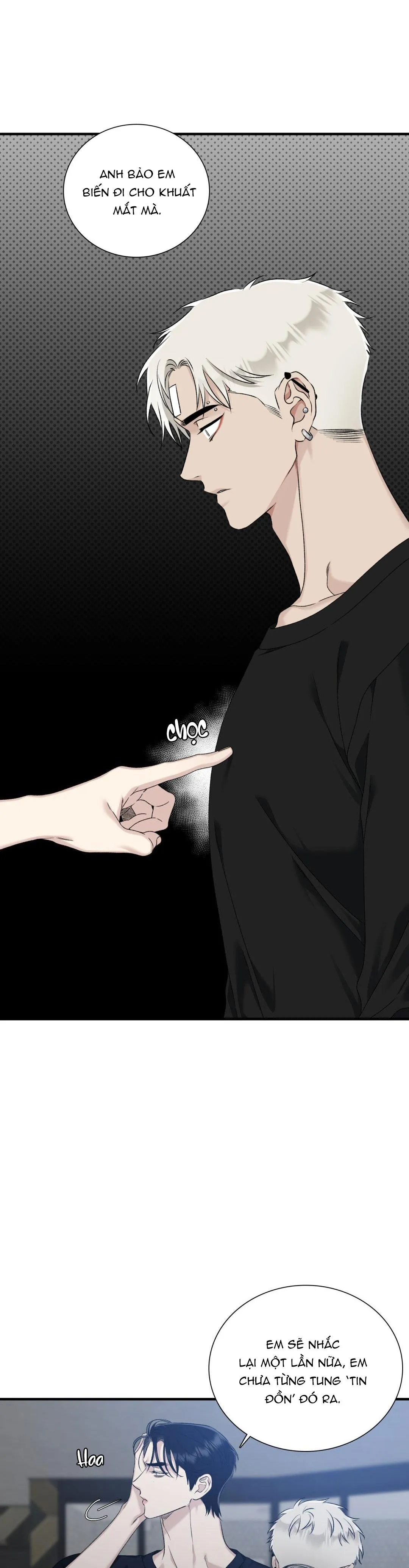 KHỞI ĐẦU SAI LẦM Chapter 13 Trang 6