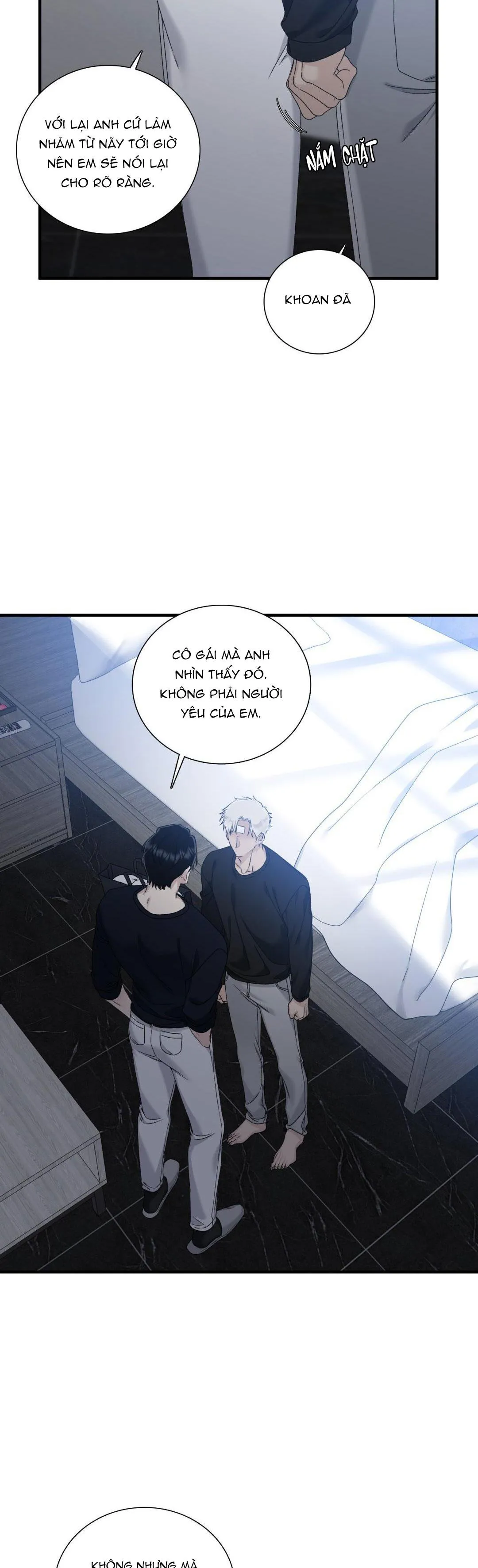 KHỞI ĐẦU SAI LẦM Chapter 13 Trang 8