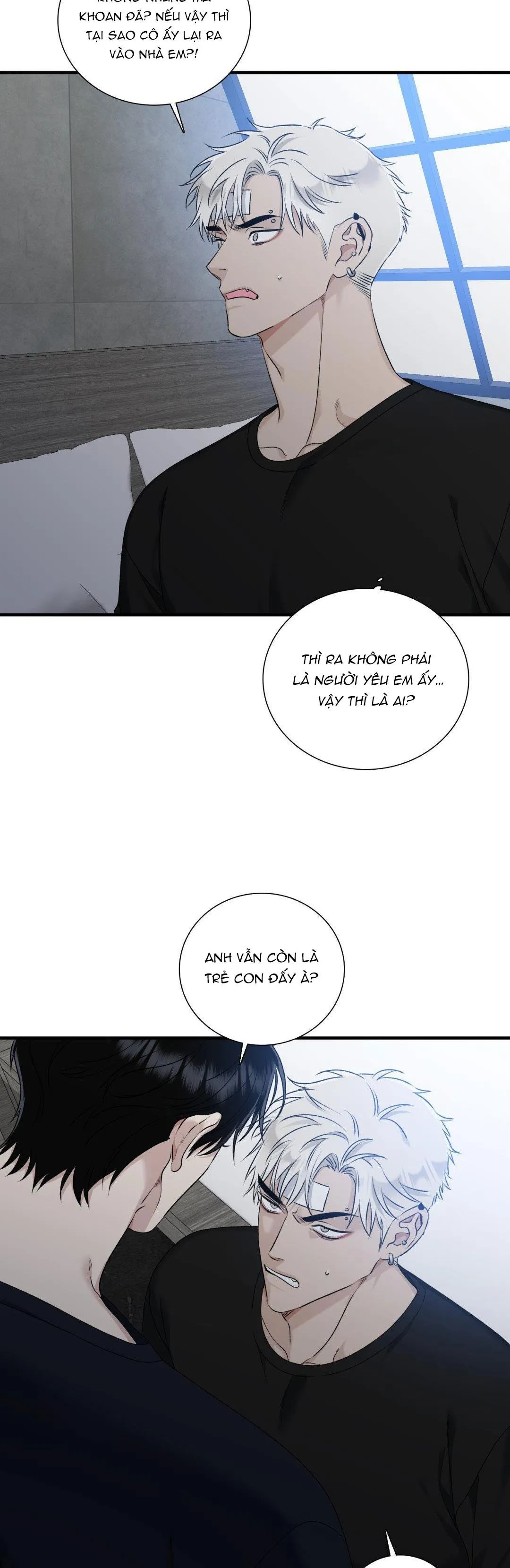 KHỞI ĐẦU SAI LẦM Chapter 13 Trang 9