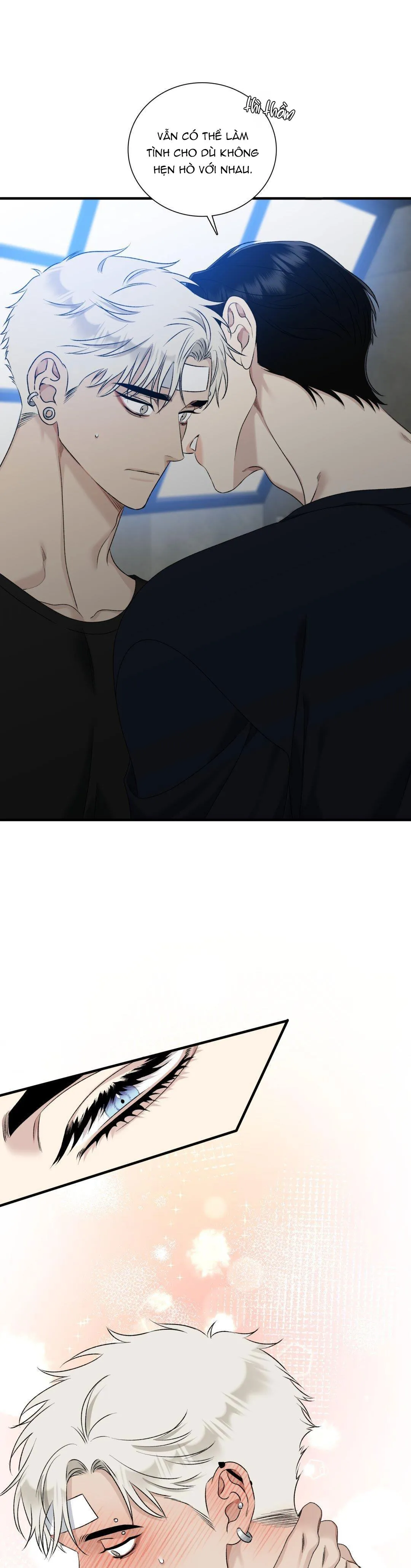 KHỞI ĐẦU SAI LẦM Chapter 13 Trang 11