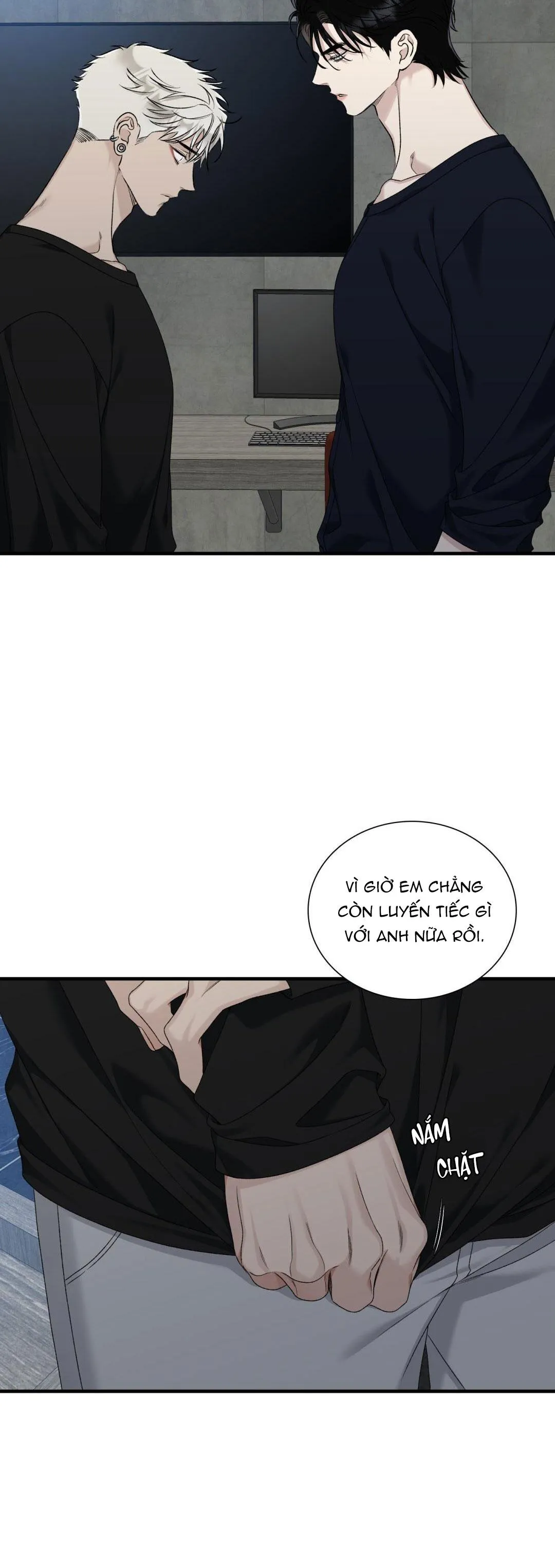 KHỞI ĐẦU SAI LẦM Chapter 13 Trang 13