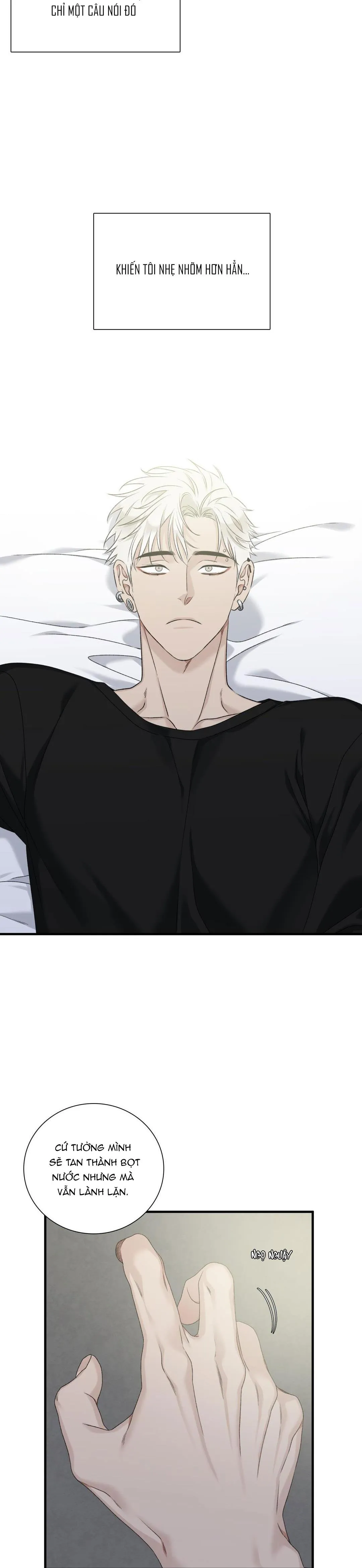 KHỞI ĐẦU SAI LẦM Chapter 13 Trang 17