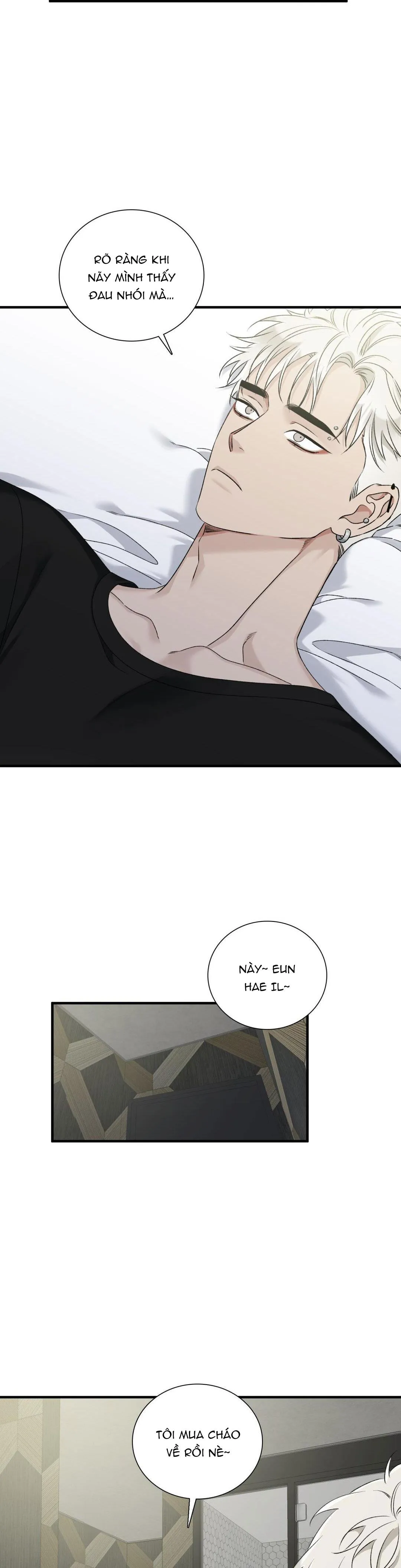 KHỞI ĐẦU SAI LẦM Chapter 13 Trang 18