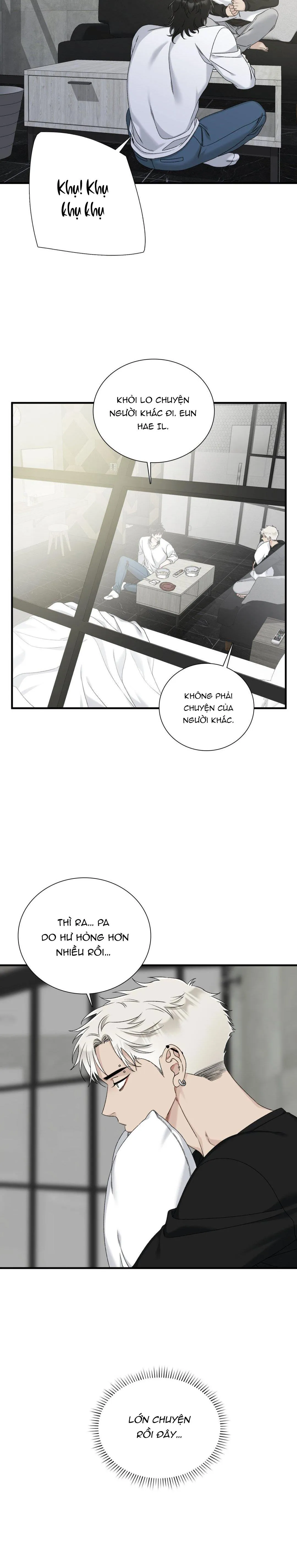 KHỞI ĐẦU SAI LẦM Chapter 13 Trang 22