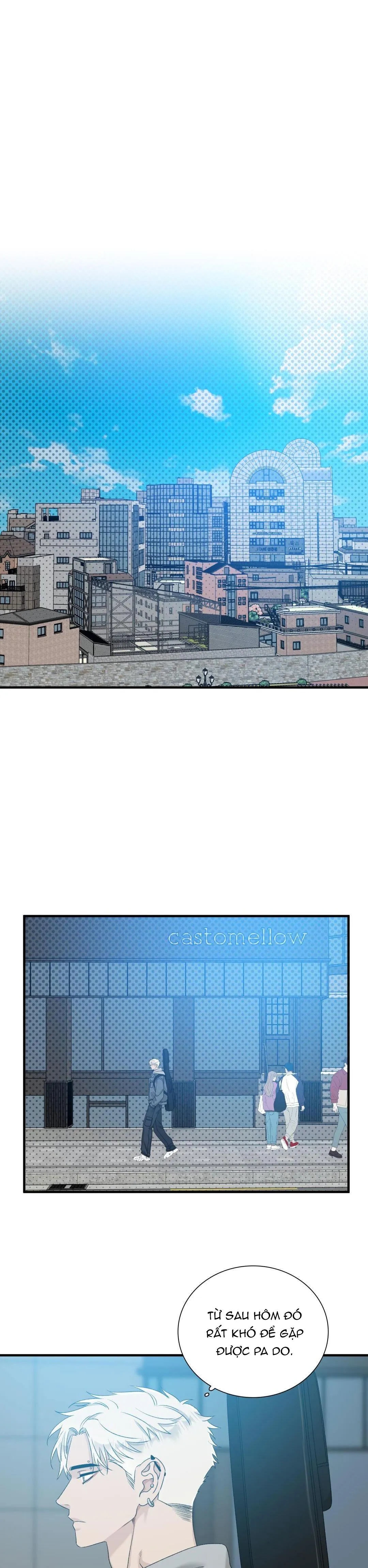 KHỞI ĐẦU SAI LẦM Chapter 13 Trang 28