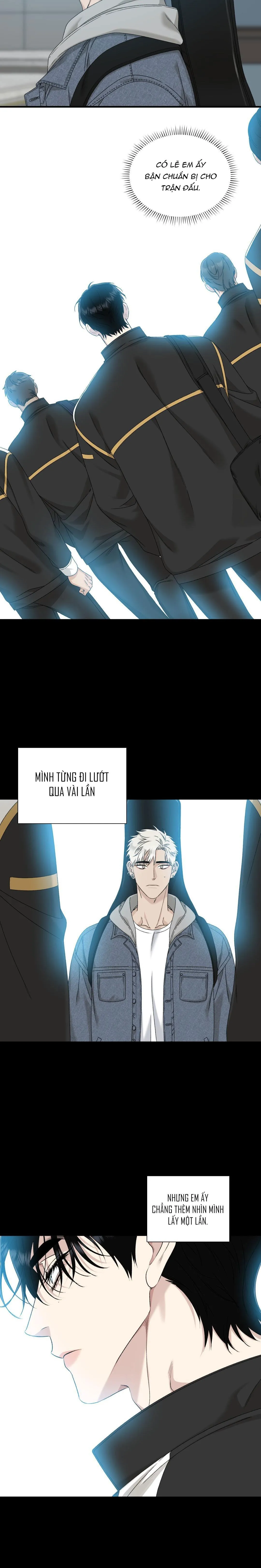 KHỞI ĐẦU SAI LẦM Chapter 13 Trang 29