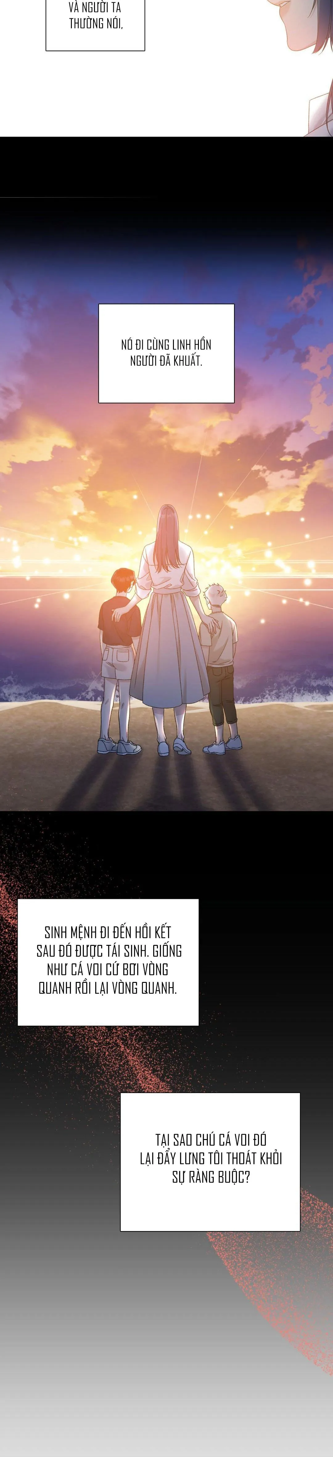 KHỞI ĐẦU SAI LẦM Chapter 14 Trang 3