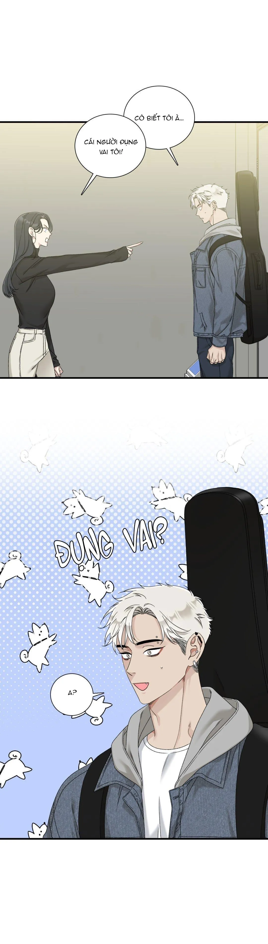KHỞI ĐẦU SAI LẦM Chapter 14 Trang 5