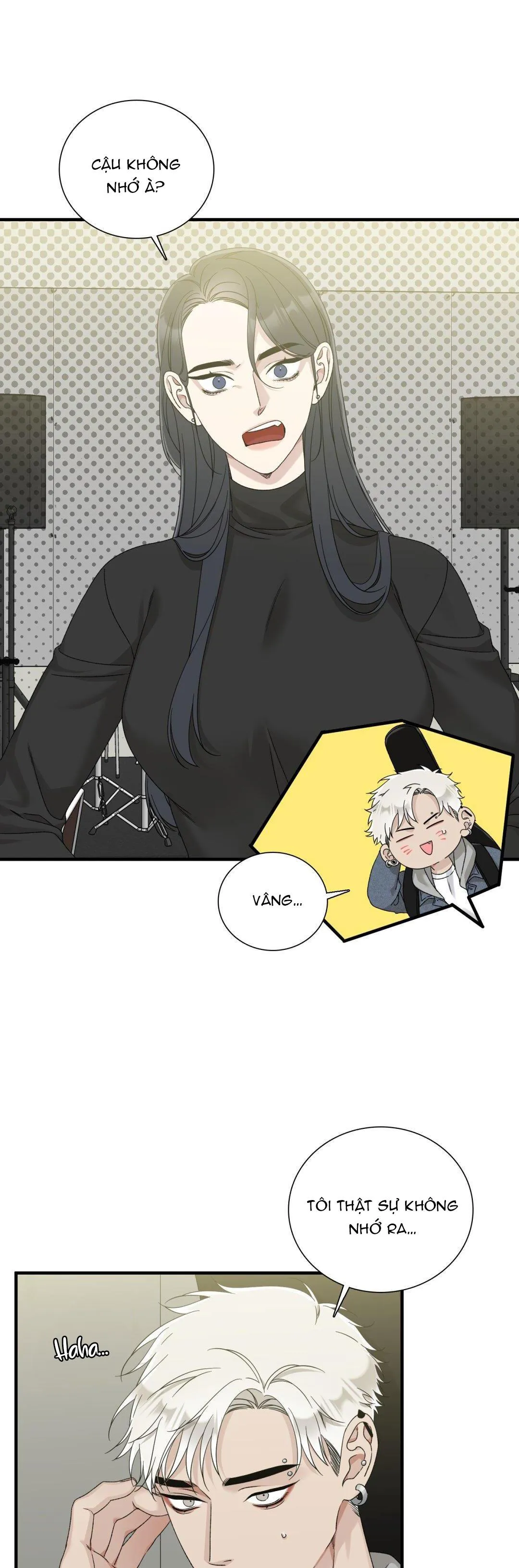 KHỞI ĐẦU SAI LẦM Chapter 14 Trang 6