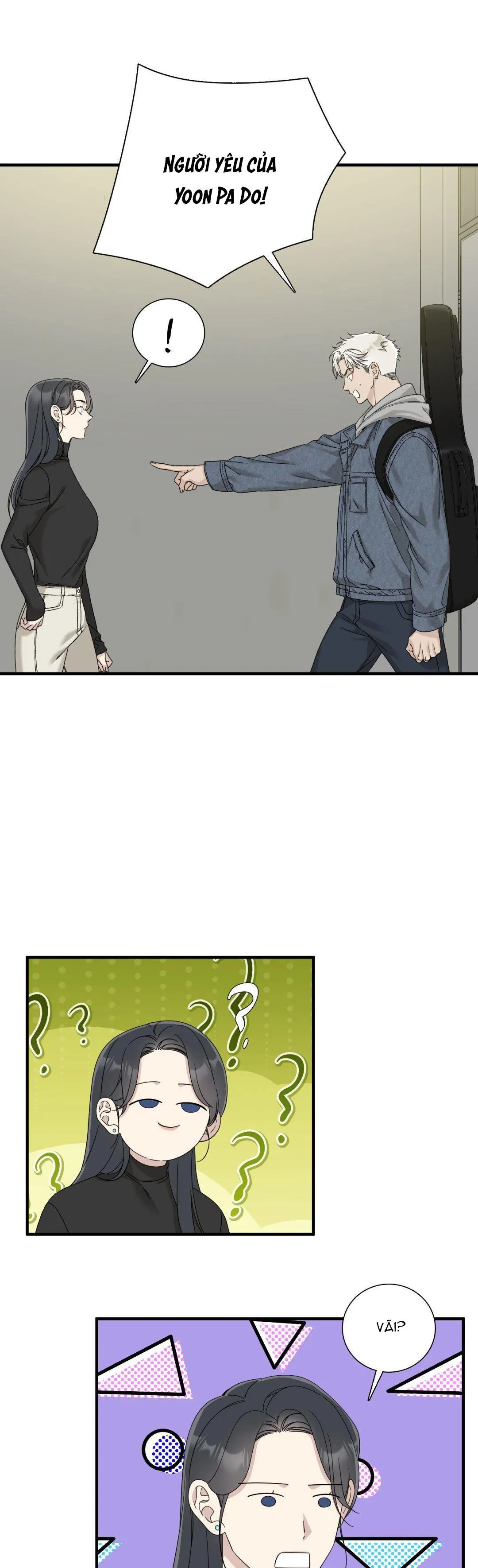 KHỞI ĐẦU SAI LẦM Chapter 14 Trang 10