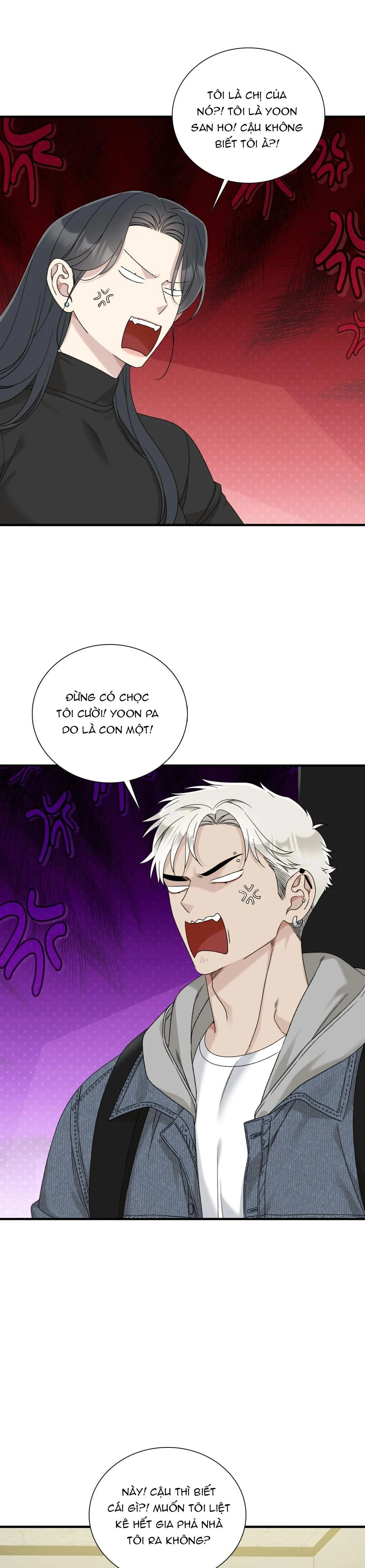 KHỞI ĐẦU SAI LẦM Chapter 14 Trang 12