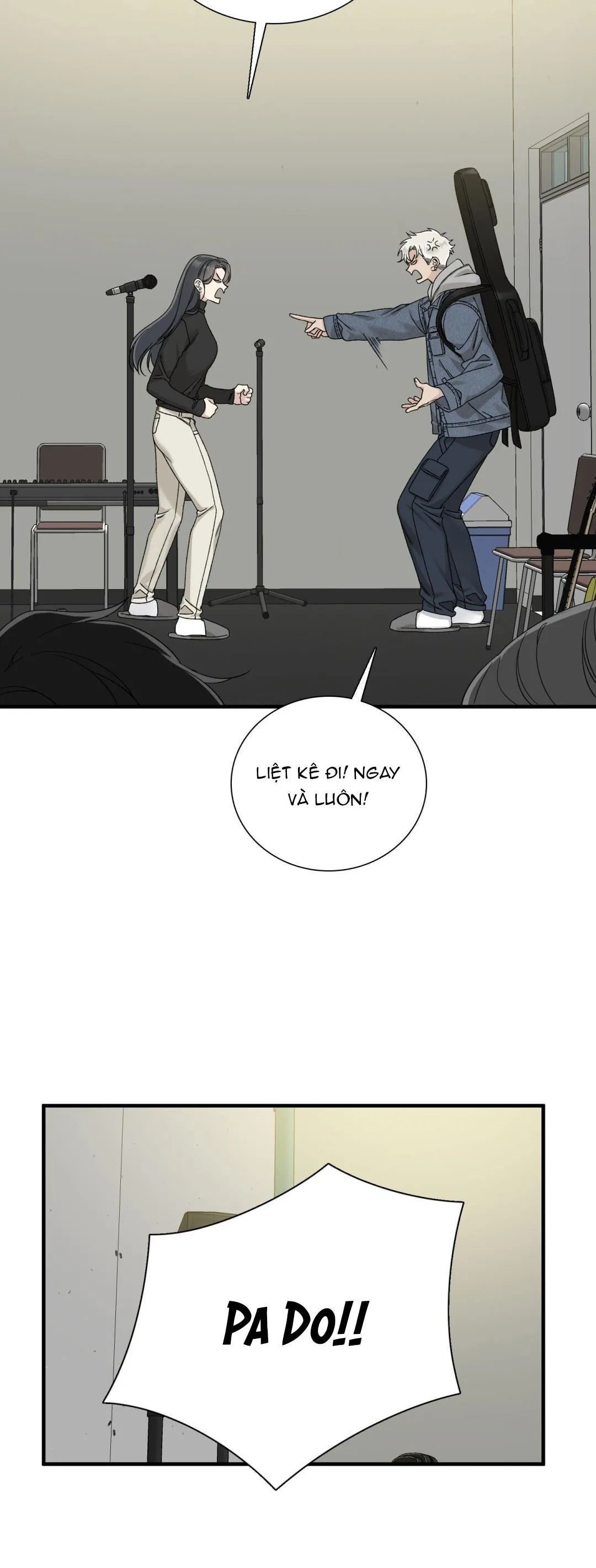 KHỞI ĐẦU SAI LẦM Chapter 14 Trang 13