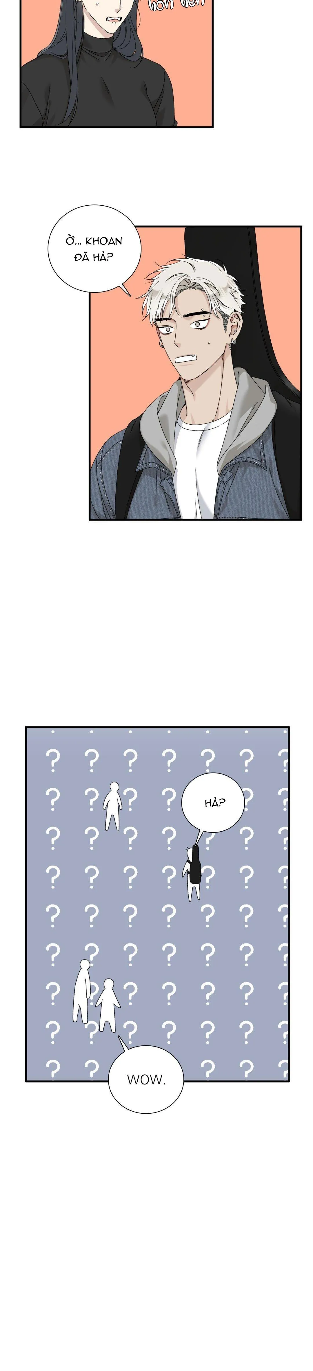 KHỞI ĐẦU SAI LẦM Chapter 14 Trang 15