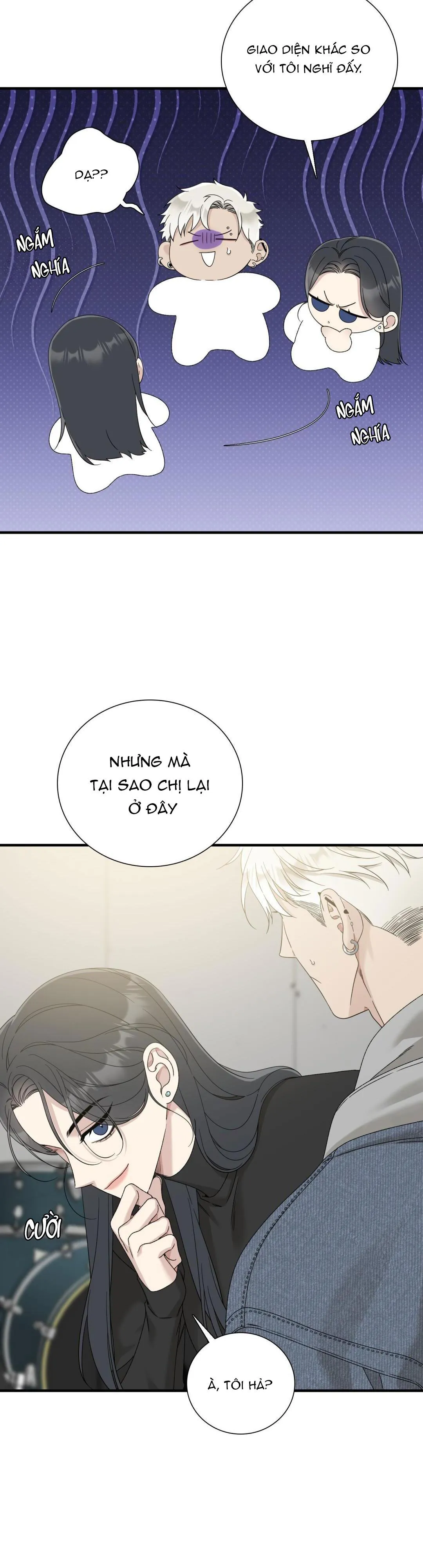 KHỞI ĐẦU SAI LẦM Chapter 14 Trang 17