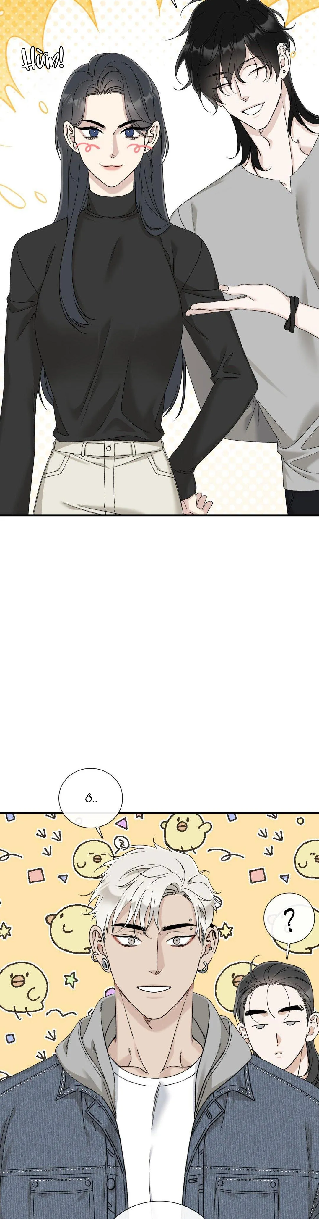 KHỞI ĐẦU SAI LẦM Chapter 14 Trang 19