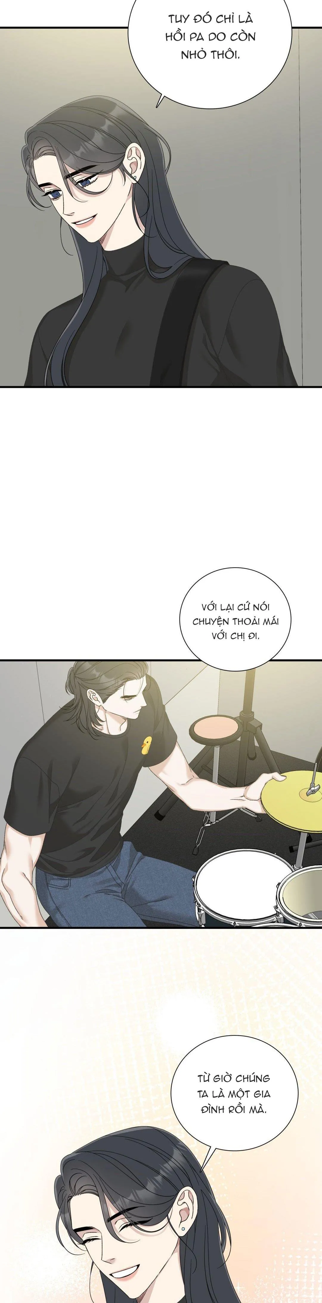 KHỞI ĐẦU SAI LẦM Chapter 14 Trang 24