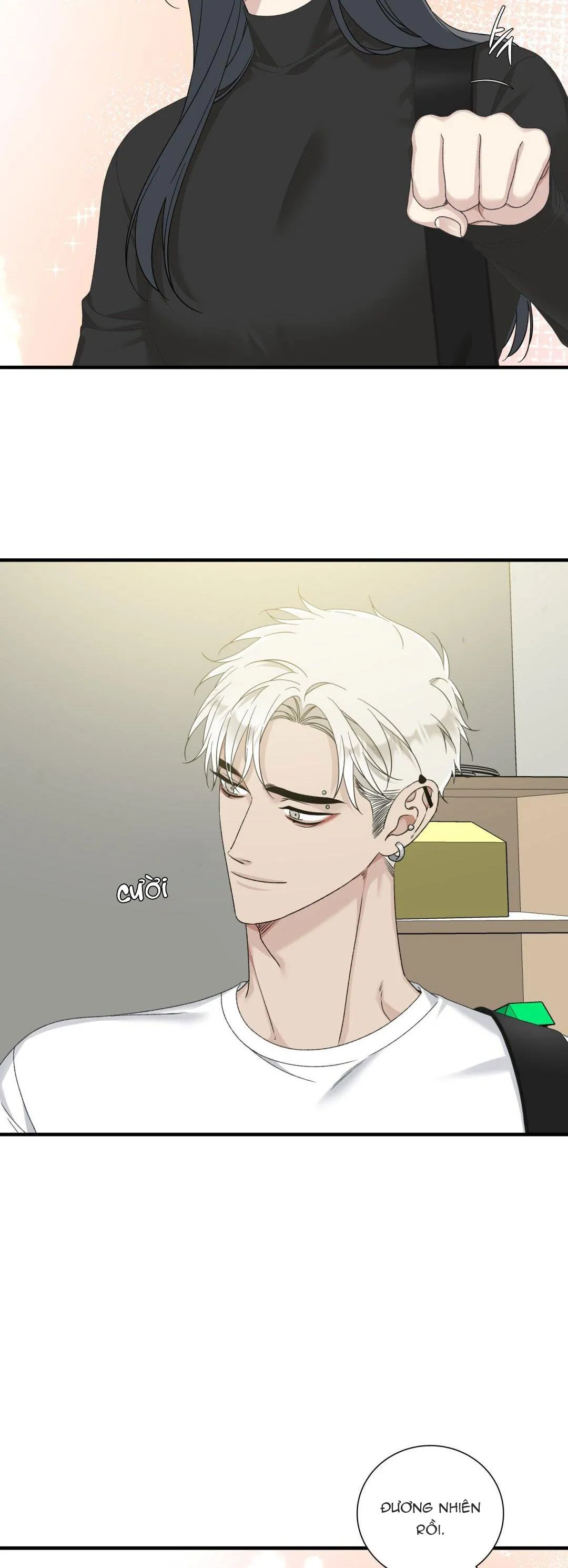 KHỞI ĐẦU SAI LẦM Chapter 14 Trang 25