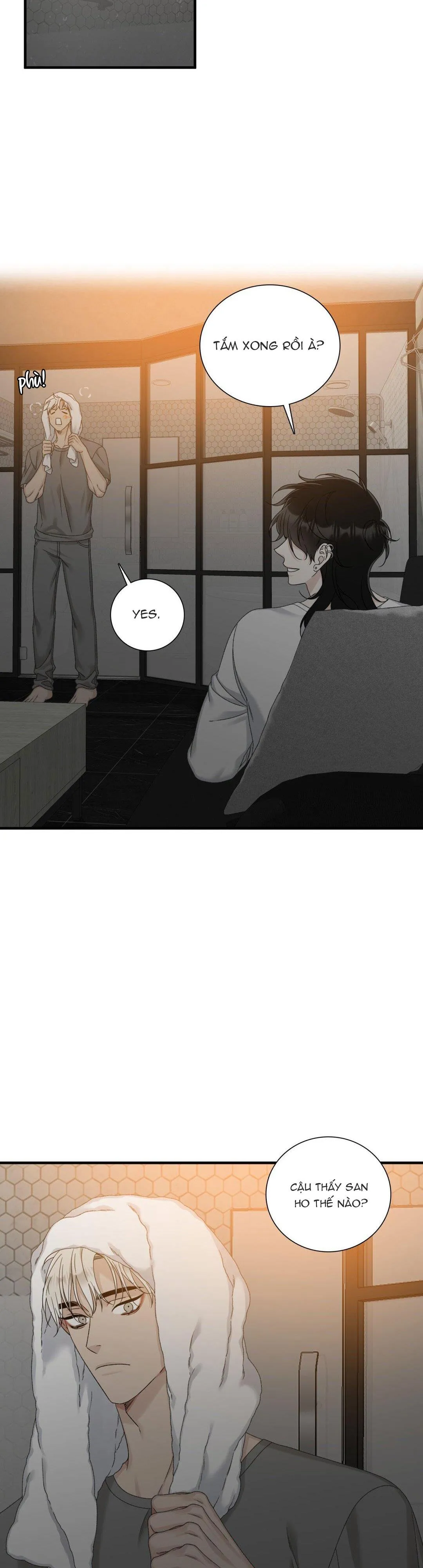 KHỞI ĐẦU SAI LẦM Chapter 14 Trang 29