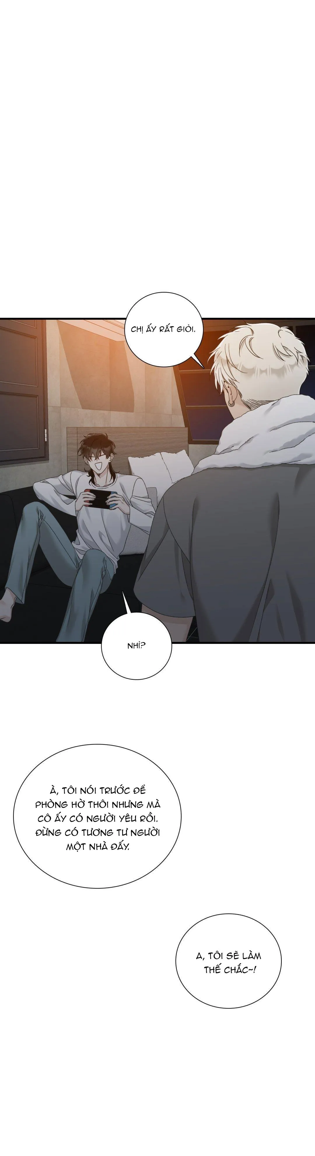 KHỞI ĐẦU SAI LẦM Chapter 14 Trang 32