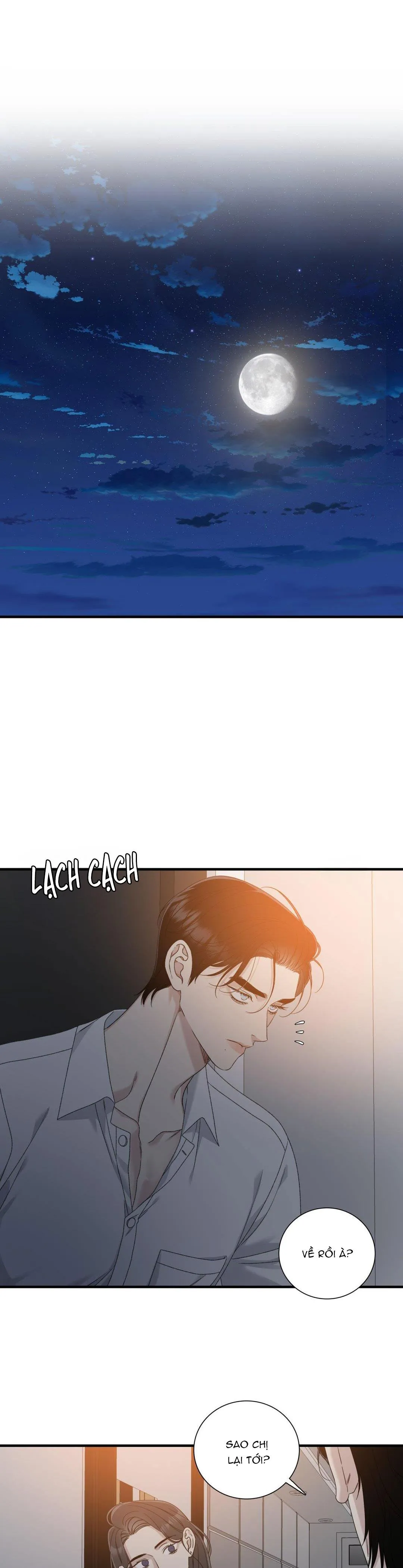 KHỞI ĐẦU SAI LẦM Chapter 14 Trang 33